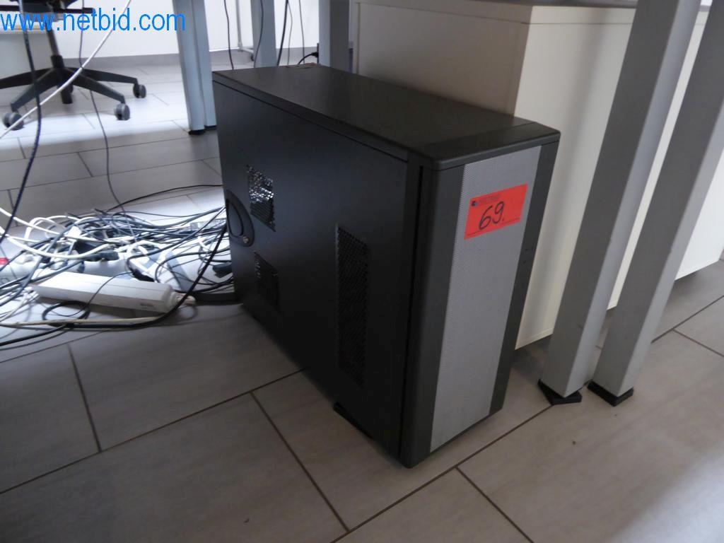 PC gebraucht kaufen (Online Auction) | NetBid Industrie-Auktionen