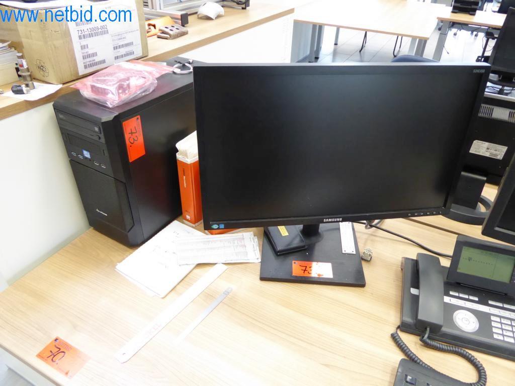 Sharkoon PC gebraucht kaufen (Online Auction) | NetBid Industrie-Auktionen