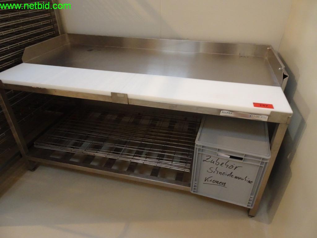 Used Work table (surcharge subject to change!) for Sale (Auction Premium) | NetBid Industrial Auctions