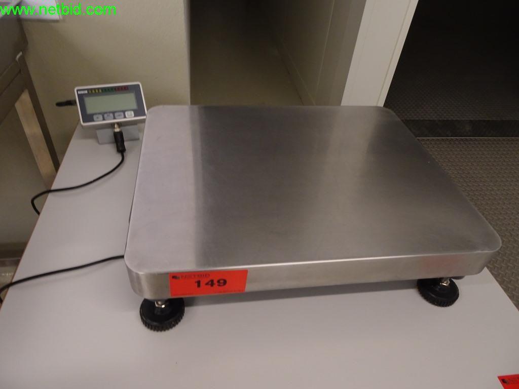 Used BOSCHE Platform scales (surcharge subject to change!) for Sale (Auction Premium) | NetBid Industrial Auctions