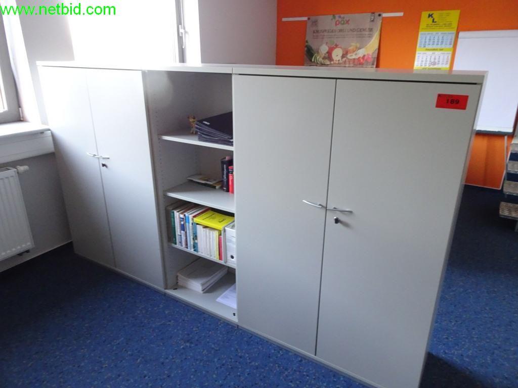 Used Office furniture (surcharge subject to change!) for Sale (Auction Premium) | NetBid Industrial Auctions