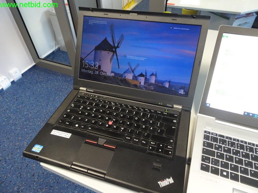 Used Lenovo Thinkpad T430 S Notebook (surcharge subject to change!) for Sale (Auction Premium) | NetBid Industrial Auctions