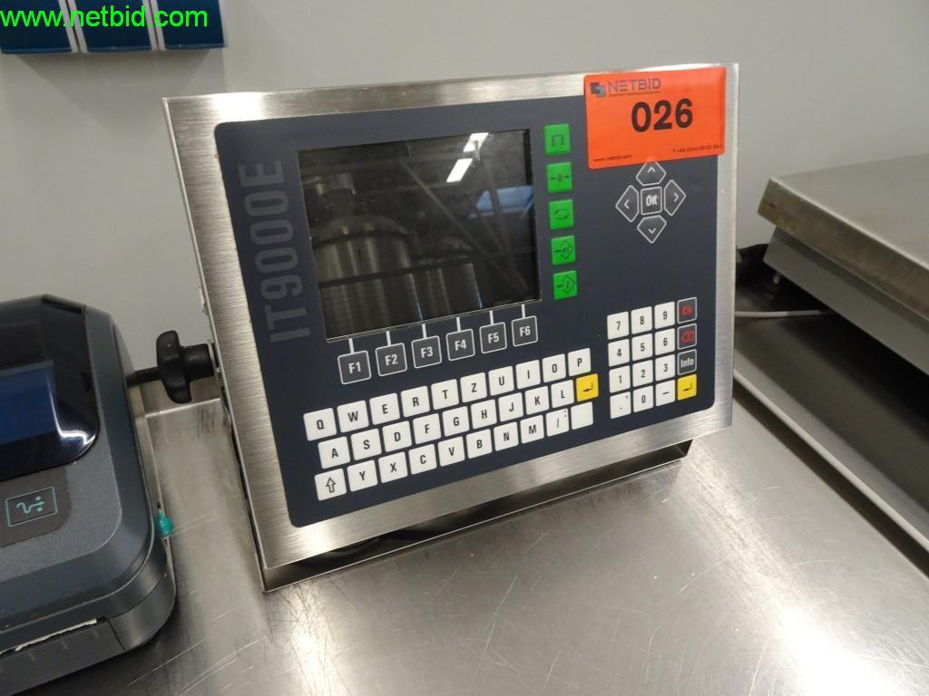 Used SYSTEC IT9000E Platform scales (surcharge subject to change!) for Sale (Auction Premium) | NetBid Industrial Auctions