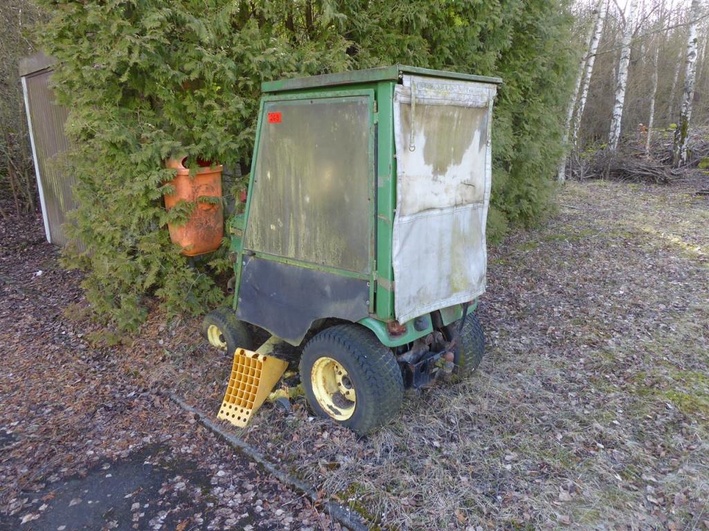 John deere 317 discount garden tractor specs