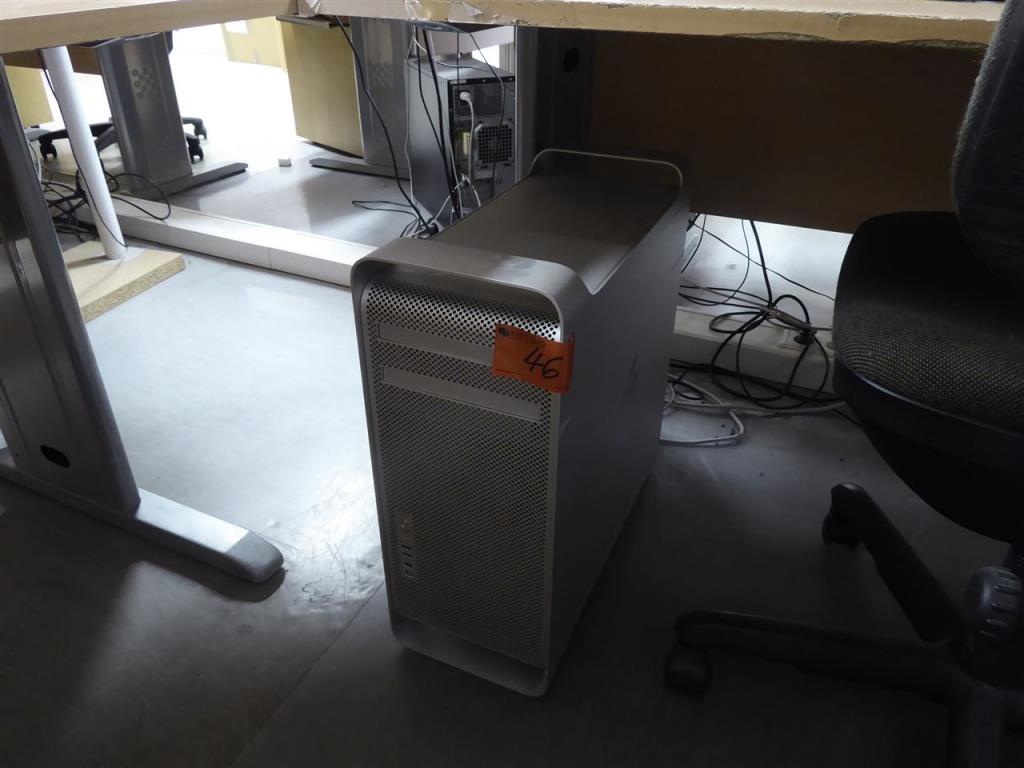 Used Apple PowerMac RAČUNALNIK for Sale (Online Auction) | NetBid Slovenija