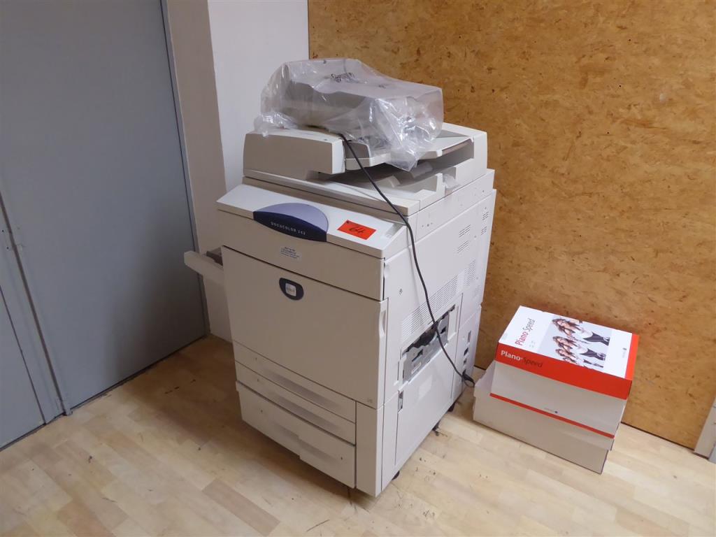 Used Xerox Docucolor 242 Sistem za digitalno kopiranje for Sale (Auction Premium) | NetBid Slovenija