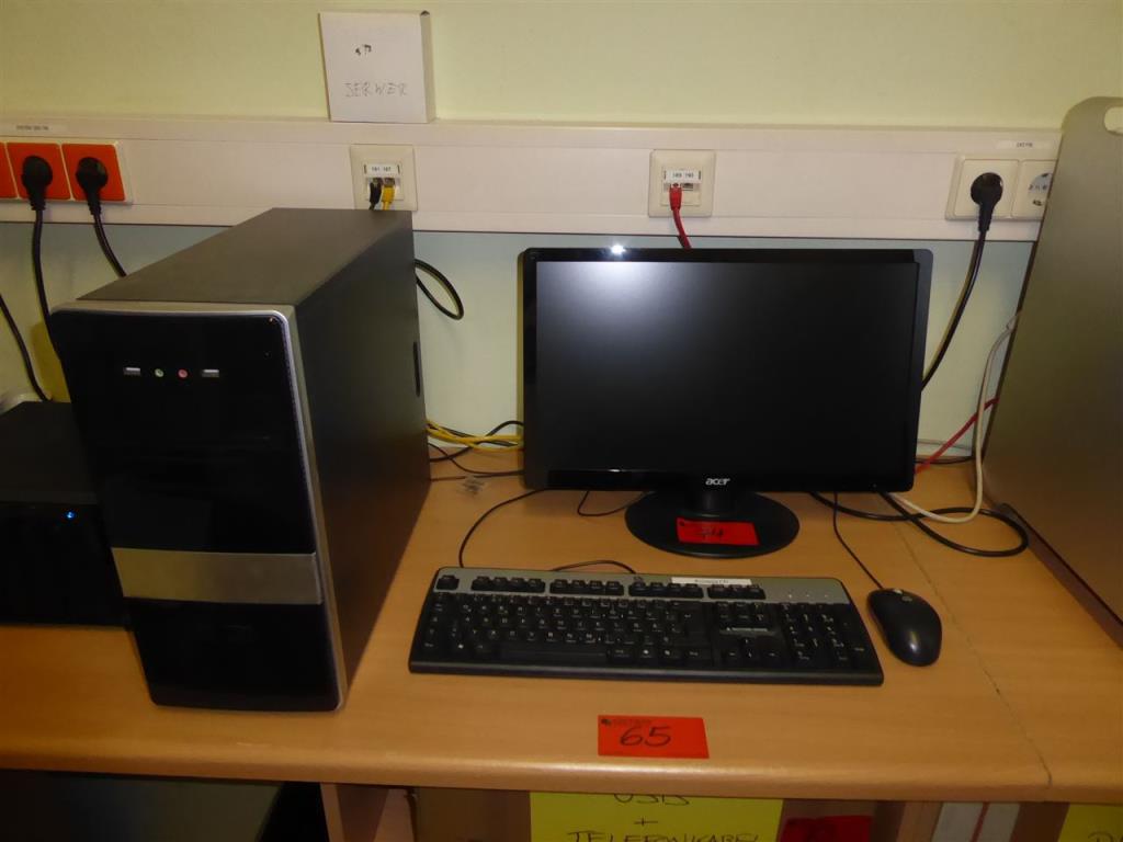 PC gebraucht kaufen (Online Auction) | NetBid Industrie-Auktionen