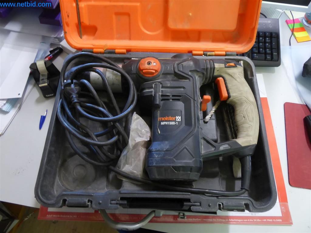 Hammer drill best sale used for sale