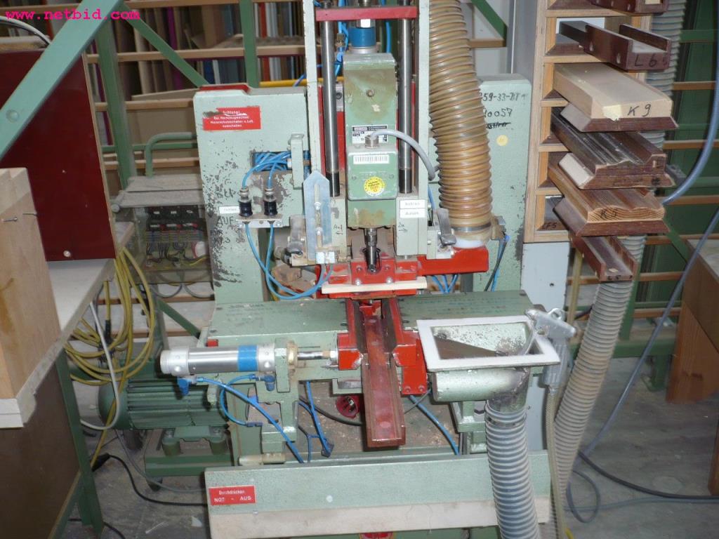 Used Multi drilling machine for Sale (Online Auction) | NetBid Industrial Auctions