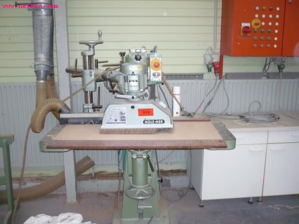 Used Form FS60 Stroj za rezkanje miz for Sale (Auction Premium) | NetBid Slovenija