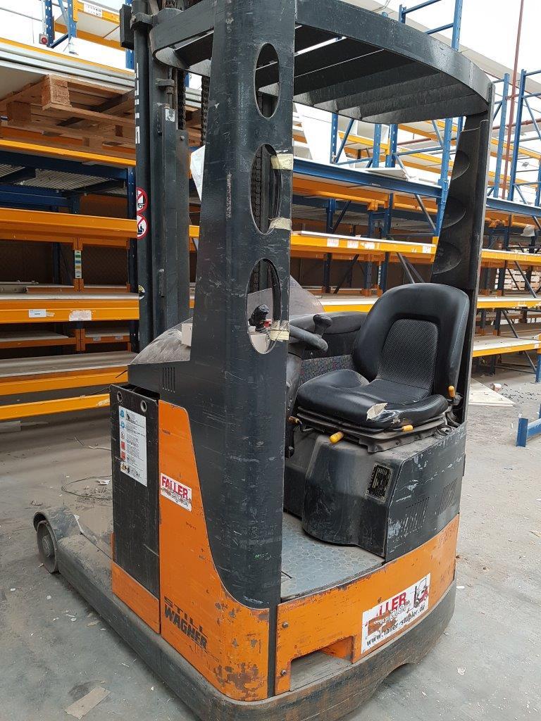 Used Wagner FN14 Forklift truck for Sale (Online Auction) | NetBid Industrial Auctions