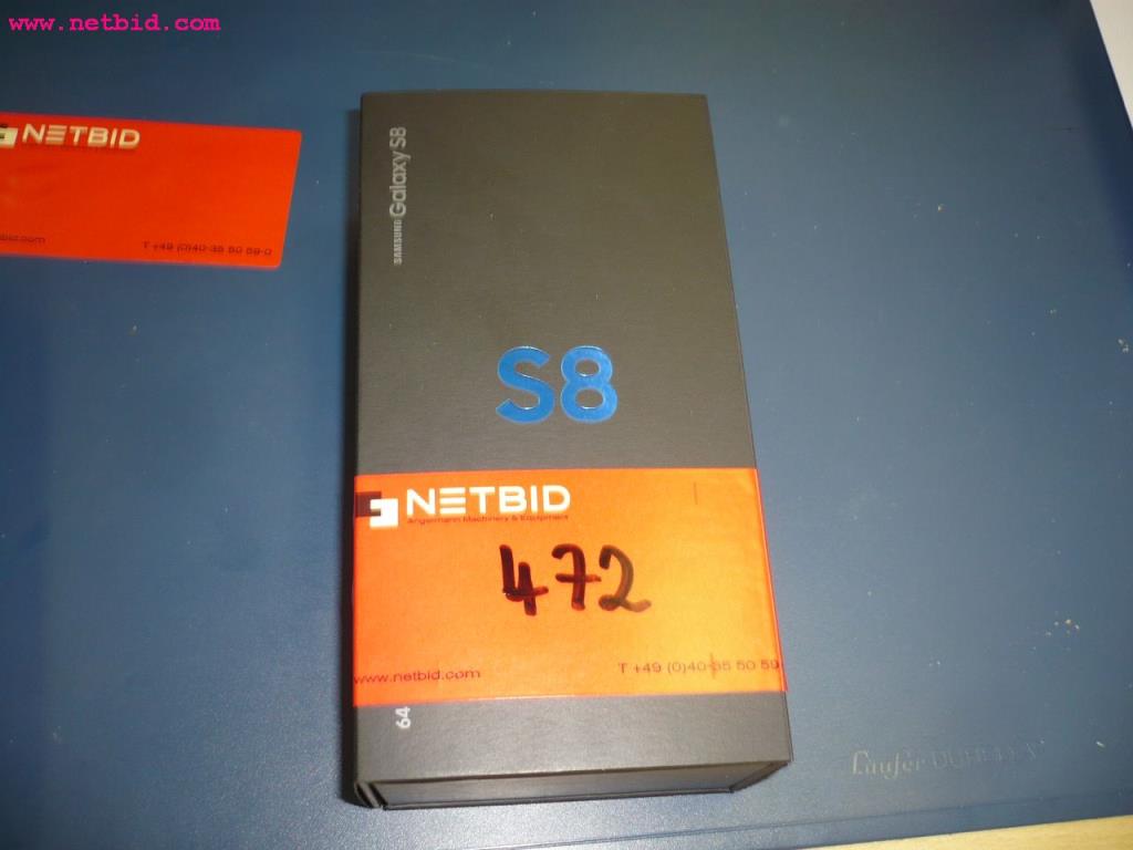 Used Samsung Galaxy S8  Pametni telefon for Sale (Auction Premium) | NetBid Slovenija