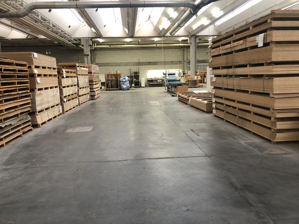 1 Posten MDF-und Spanplatten gebraucht kaufen (Online Auction) | NetBid Industrie-Auktionen