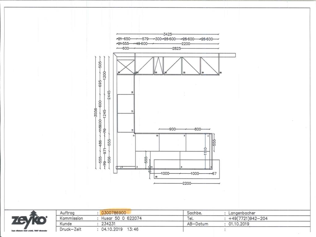 Used Zeyko Horizon Forum KF Repro CEHD-KF Kitchen for Sale (Online Auction) | NetBid Industrial Auctions