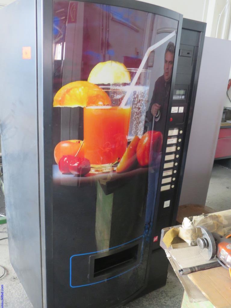 Silaff Kaltgetränkeautomat gebraucht kaufen (Auction Premium) | NetBid Industrie-Auktionen