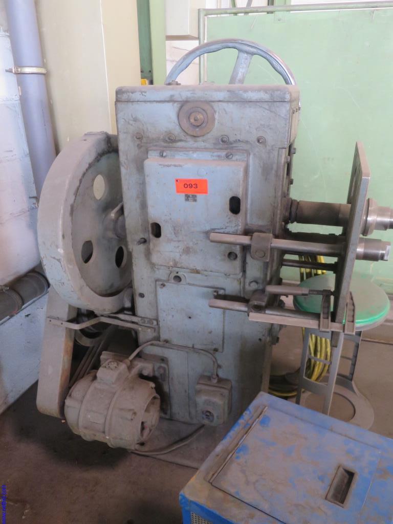 Used Schuler PE11 Stroj Sikken for Sale (Auction Premium) | NetBid Slovenija