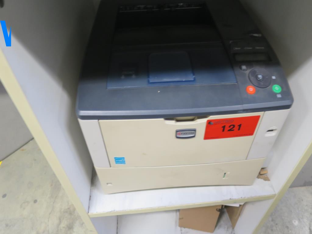 Used Kyocera Laserski tiskalnik for Sale (Auction Premium) | NetBid Slovenija