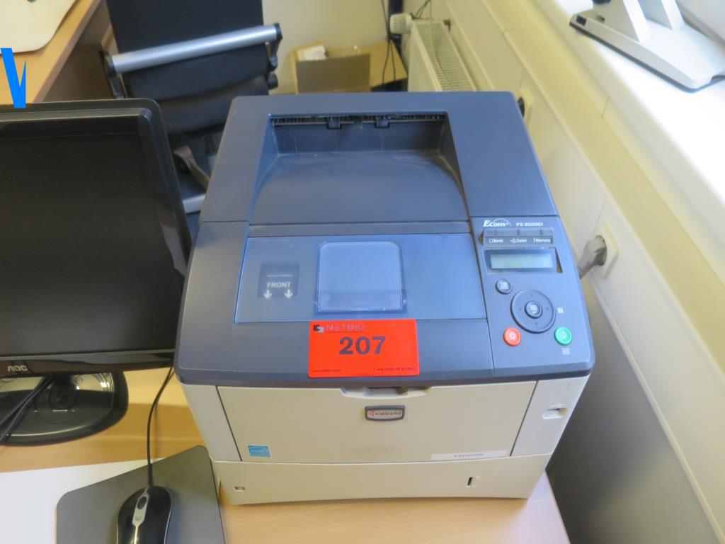 Used Kyocera FS-2020D Laserski tiskalnik for Sale (Auction Premium) | NetBid Slovenija