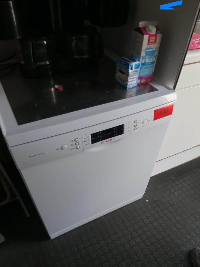 Used Bosch Supersilence Pomivalni stroj for Sale (Auction Premium) | NetBid Slovenija