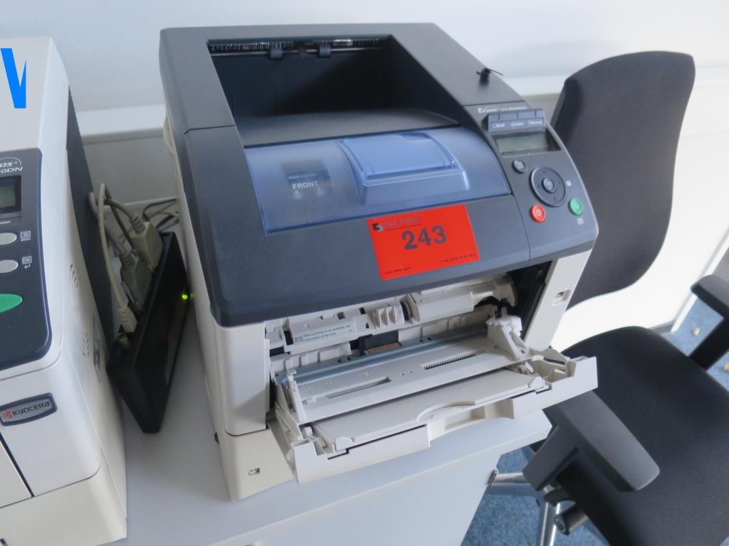 Kyocera FS-3920DN Laserdrucker gebraucht kaufen (Auction Premium) | NetBid Industrie-Auktionen