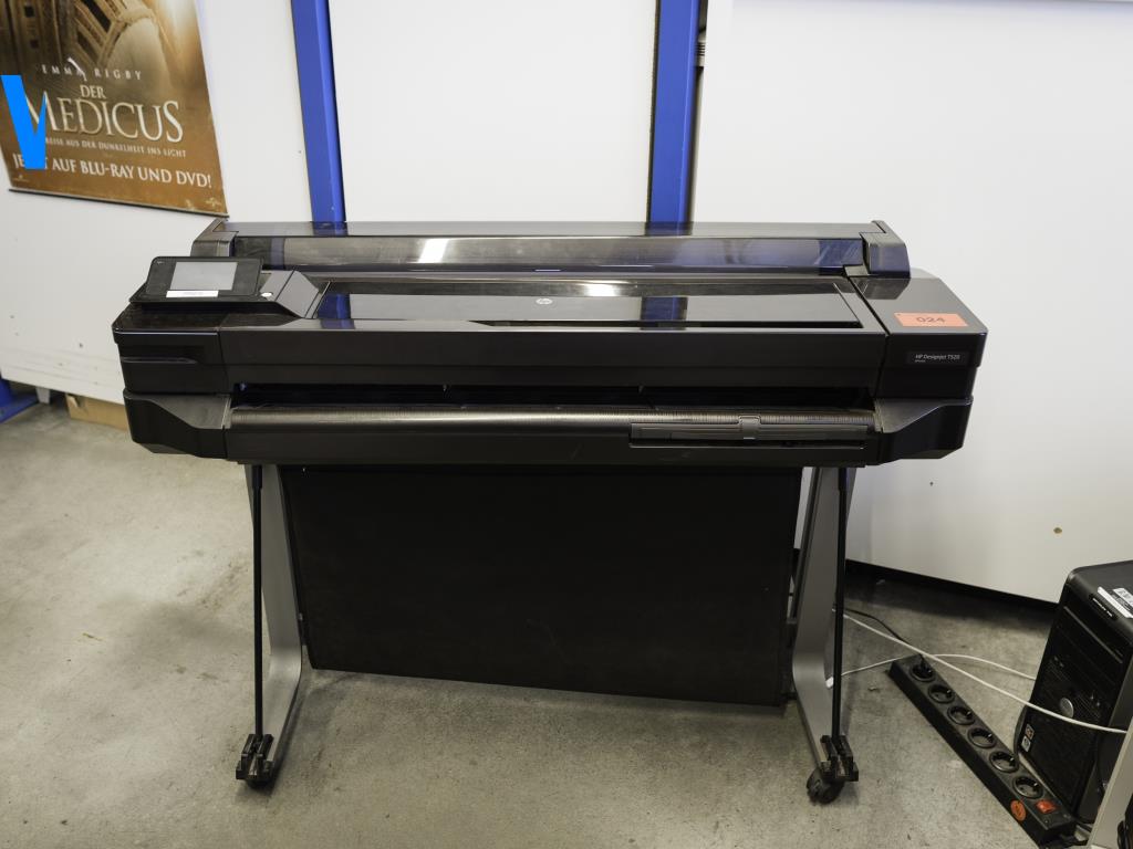 Used HP T520 Ploter velikega formata for Sale (Auction Premium) | NetBid Slovenija