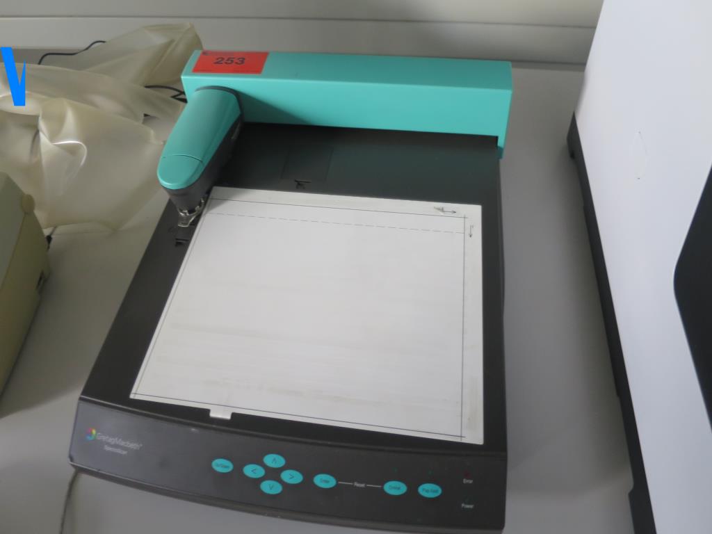 Used Gretag Spectroscan Spektrofotometer for Sale (Trading Premium) | NetBid Slovenija