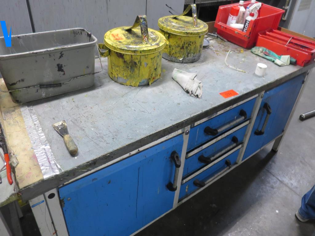 Used 2 Delovne mize for Sale (Auction Premium) | NetBid Slovenija