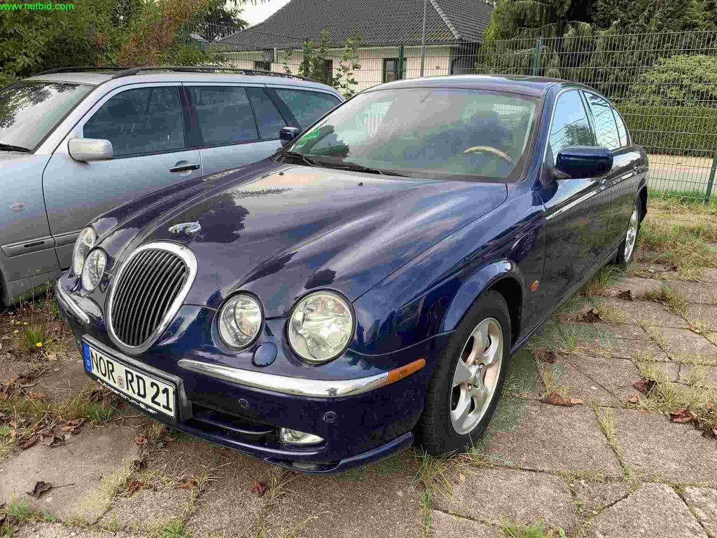 Used Jaguar S-Type 3.0 PKW for Sale (Auction Premium) | NetBid Slovenija