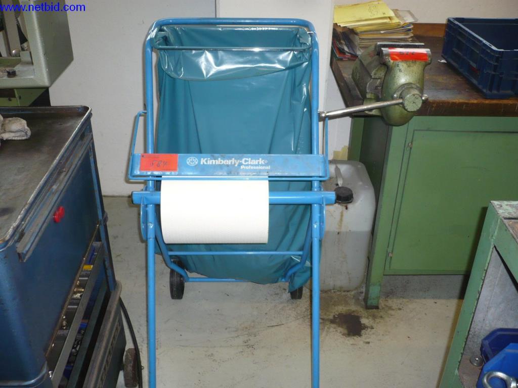 Used Kimberley Clark Dozator za papir for Sale (Auction Premium) | NetBid Slovenija