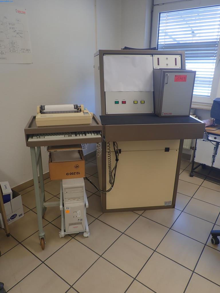 Used Spektralni analizator for Sale (Auction Premium) | NetBid Slovenija