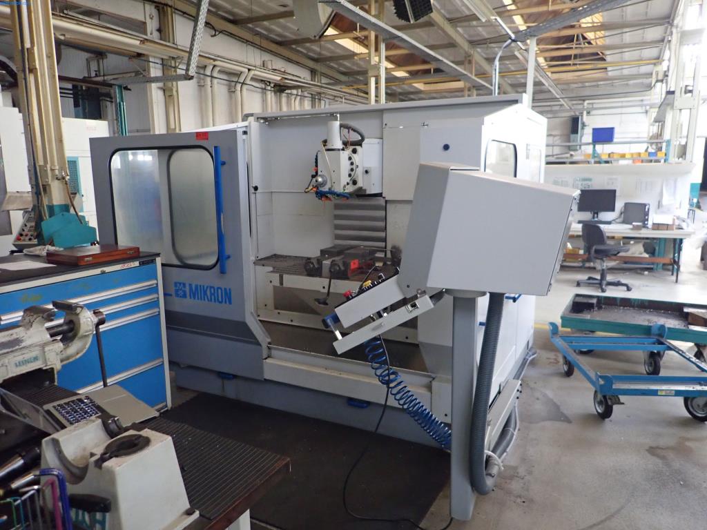 Used Obdelovalni center CNC for Sale (Online Auction) | NetBid Slovenija