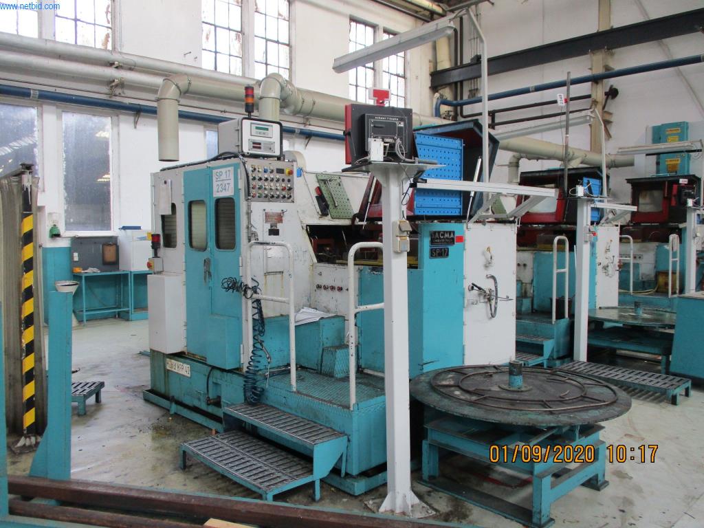 Used 1  4-stopenjska stiskalnica for Sale (Online Auction) | NetBid Slovenija