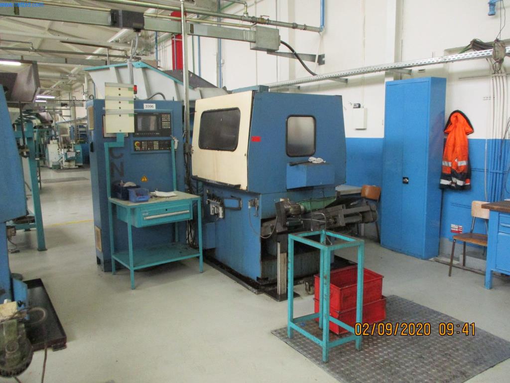 Used 1  CNC avtomatska stružnica for Sale (Online Auction) | NetBid Slovenija