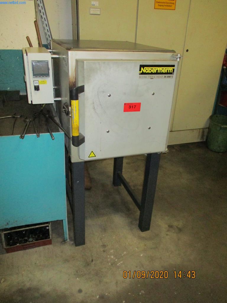 Used 1  Tempering furnace for Sale (Auction Premium) | NetBid Industrial Auctions