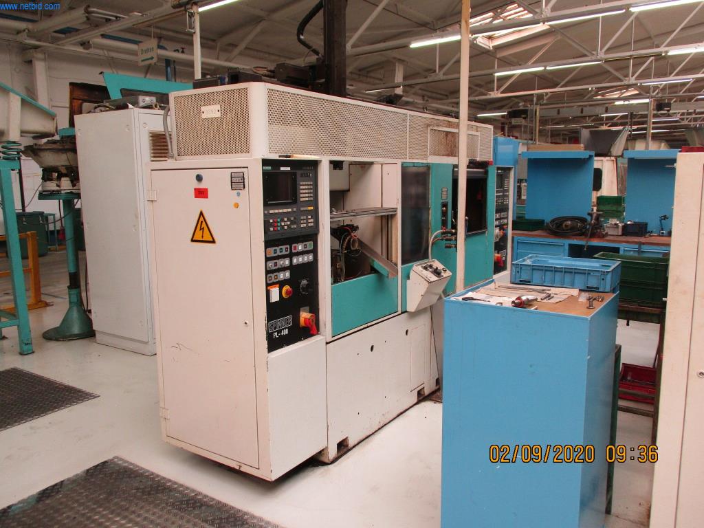 Used 1  CNC avtomatska stružnica for Sale (Online Auction) | NetBid Slovenija