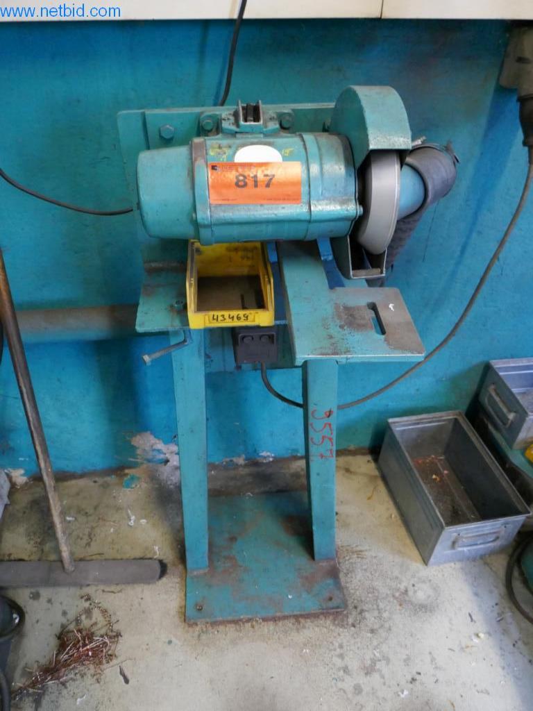 Used 1  Diamond grinding machine for Sale (Auction Premium) | NetBid Industrial Auctions