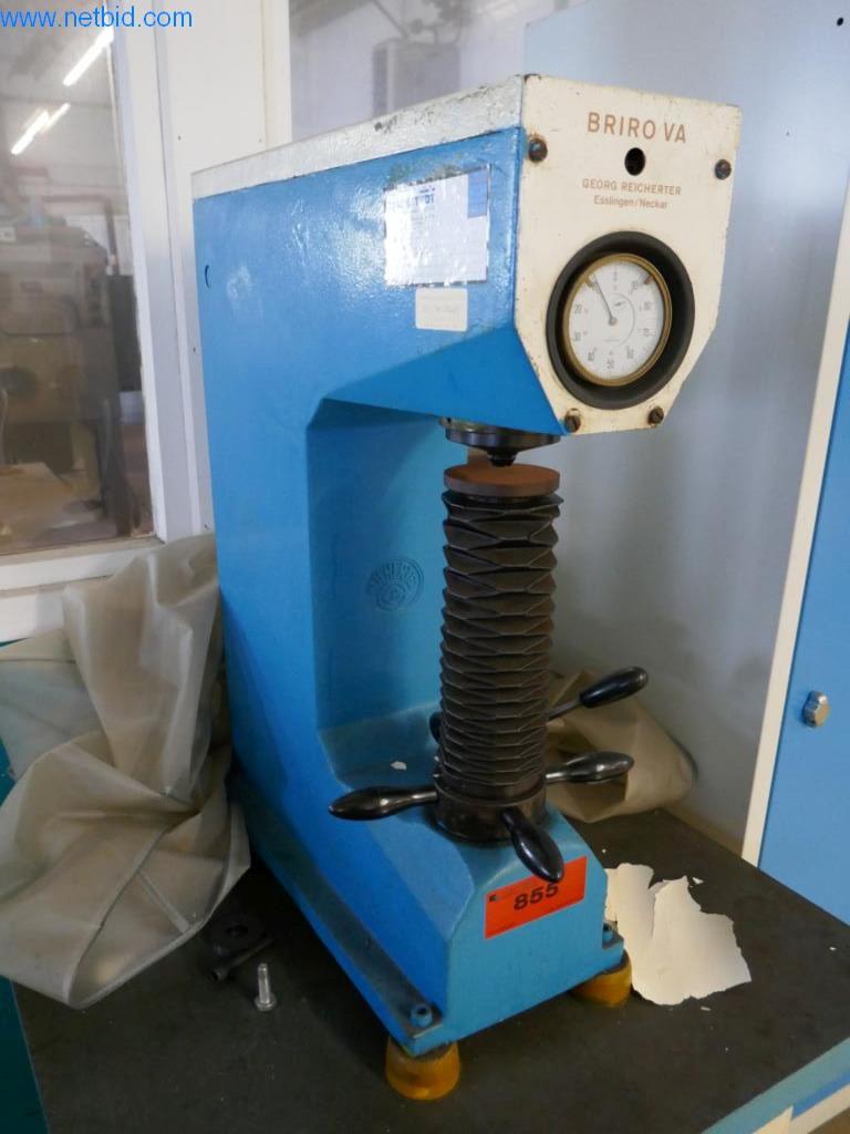 Used 1  Hardness tester for Sale (Auction Premium) | NetBid Industrial Auctions