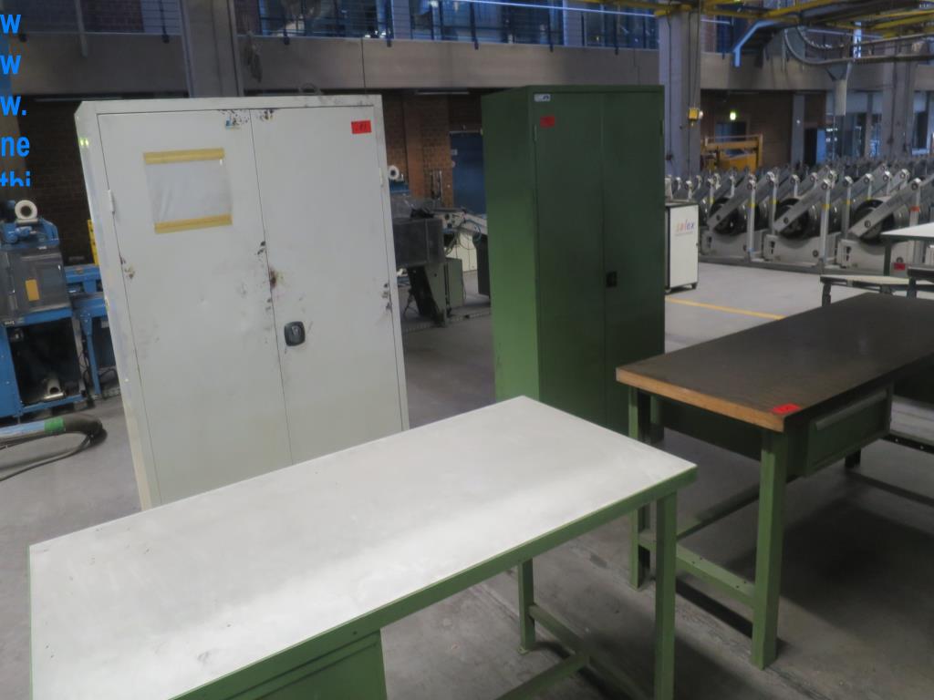 Used 4 Delovne mize for Sale (Auction Premium) | NetBid Slovenija