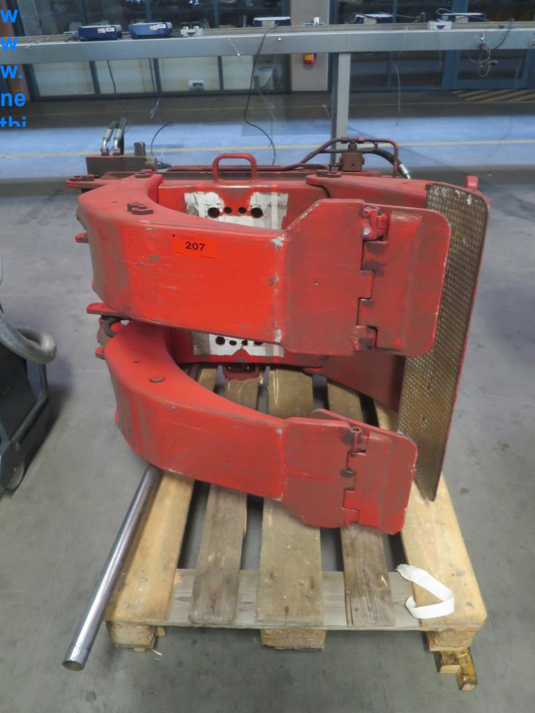 Used Meyer Hydraulic bale clamp for Sale (Auction Premium) | NetBid Industrial Auctions