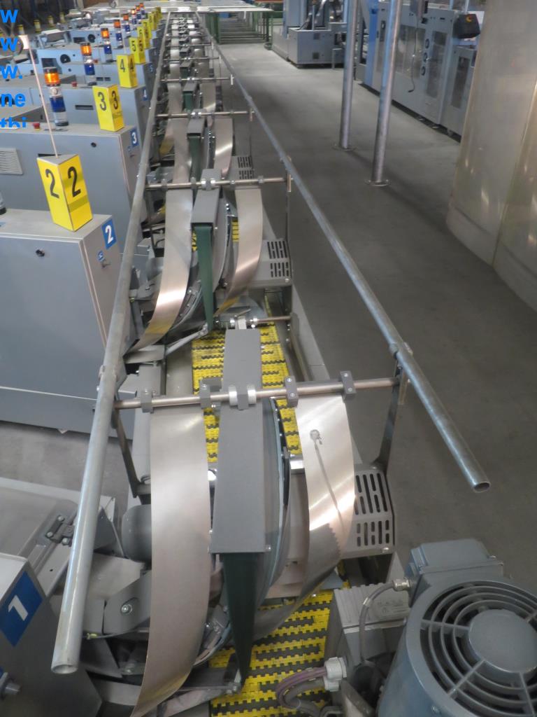 Used Feeder belt for Sale (Auction Premium) | NetBid Industrial Auctions