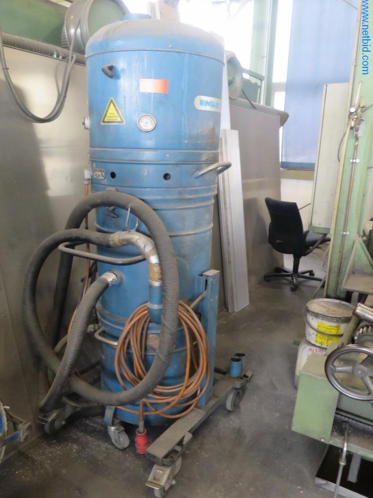 Used Ringler RI331-D4.0 Industrijski sesalnik for Sale (Auction Premium) | NetBid Slovenija