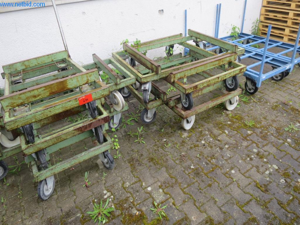 Used 1 Posten Spodnji okvirji valjev for Sale (Auction Premium) | NetBid Slovenija