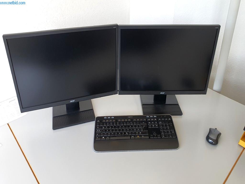 Used Acer 2 24-palčni monitorji for Sale (Auction Premium) | NetBid Slovenija