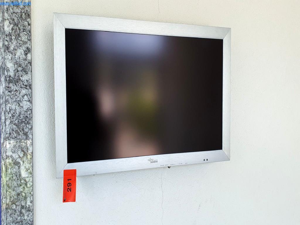 Used Fujitsu Monitor televizorja z ravnim zaslonom for Sale (Auction Premium) | NetBid Slovenija