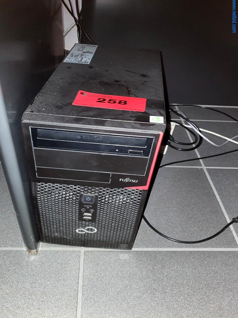 Used Fujitsu RAČUNALNIK for Sale (Auction Premium) | NetBid Slovenija