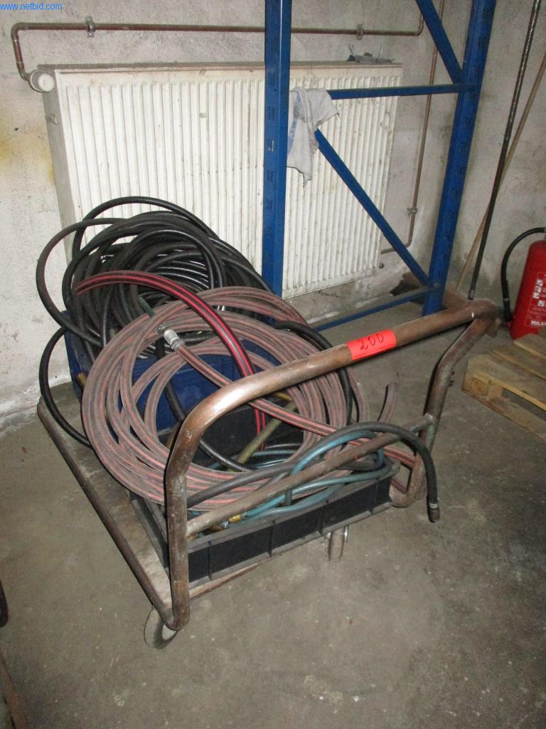 Used Shelf trolley for Sale (Auction Premium) | NetBid Industrial Auctions