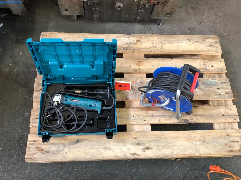 Used makita outlet drill for sale