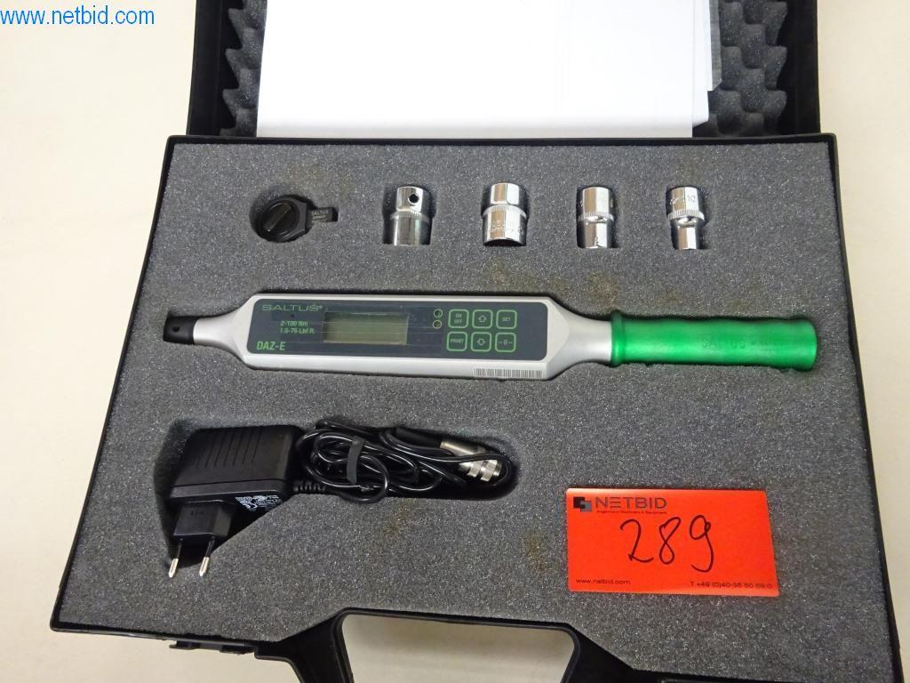 Saltus torque online wrench