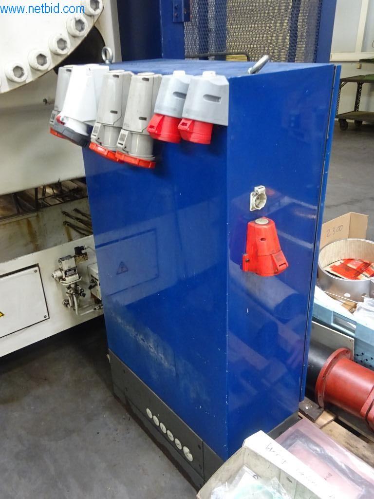 Used 3 Power distribution cabinets for Sale (Online Auction) | NetBid Industrial Auctions