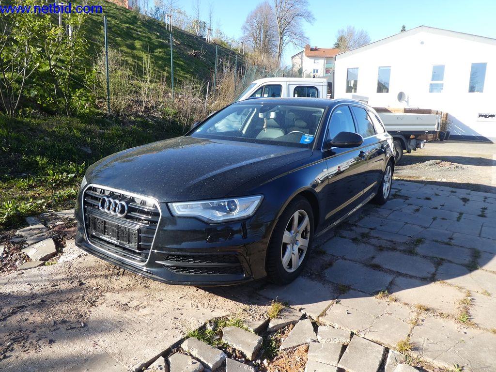 Used Audi A6 Avant 3.0 TDI Tiptronic S line selection Pkw for Sale (Auction Premium) | NetBid Slovenija